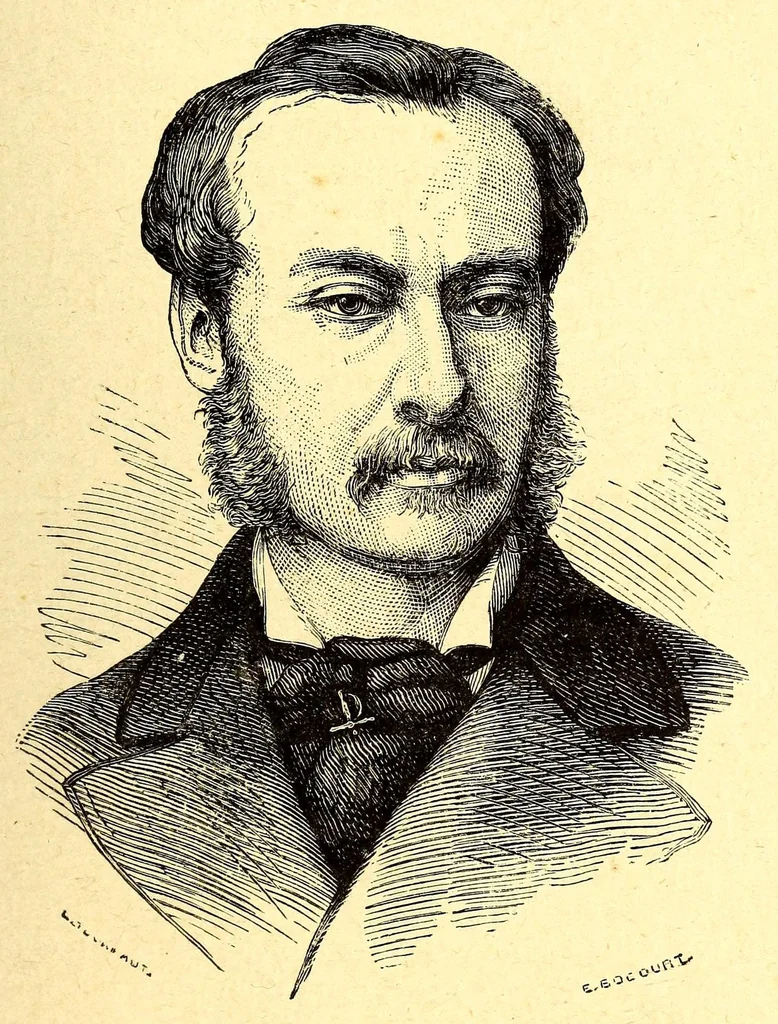An illustration from Le Congo français illustré : géographie, ethnographie et histoire générale des découvertes dan le Bassin du Congo, 1890, leaf 91