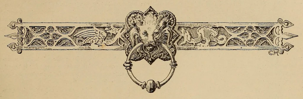 An illustration from Le Congo illustré, 1891, leaf 215