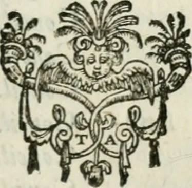 An illustration from Lecons catholiqves svr les doctrines de l'eglise Divisees en trois parties ..., 1583, leaf 10