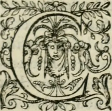 An illustration from Lecons catholiqves svr les doctrines de l'eglise Divisees en trois parties ..., 1583, leaf 200