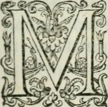 An illustration from Lecons catholiqves svr les doctrines de l'eglise Divisees en trois parties ..., 1583, leaf 4