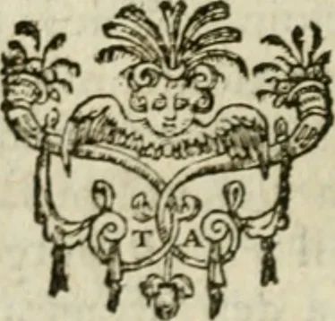 An illustration from Lecons catholiqves svr les doctrines de l'eglise Divisees en trois parties ..., 1583, leaf 411