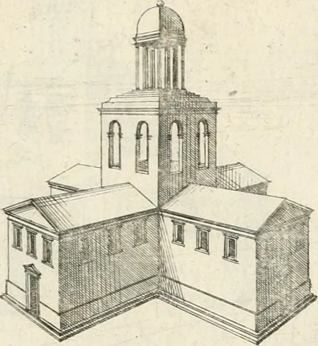 An illustration from Leçons de perspective positive, 1676, leaf 102