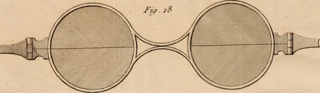 An illustration from Le conservateur de la vue .., 1810, leaf 192