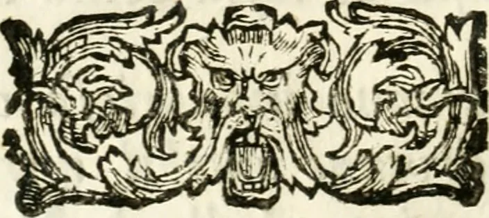 An illustration from Le corone del merito solennemente distribuite sul Campidoglio il dì 19. aprile MDCCIII. dall'Accademia del disegno : presedendo Carlo Maratti, celebre dipintore, 1703, leaf 59