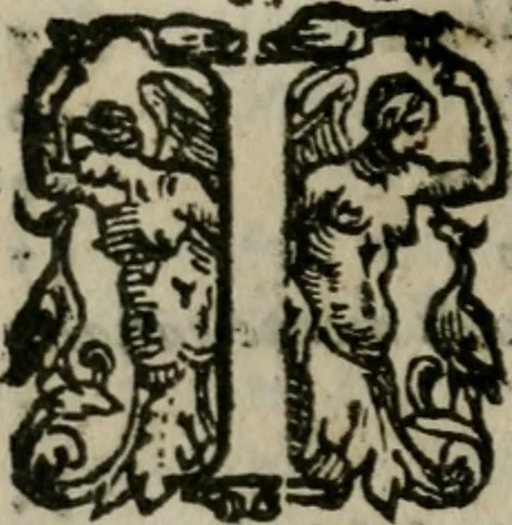 An illustration from Le cose maravigliose dell'alma citta di Roma : anfiteatro del mondo, 1600, leaf 157