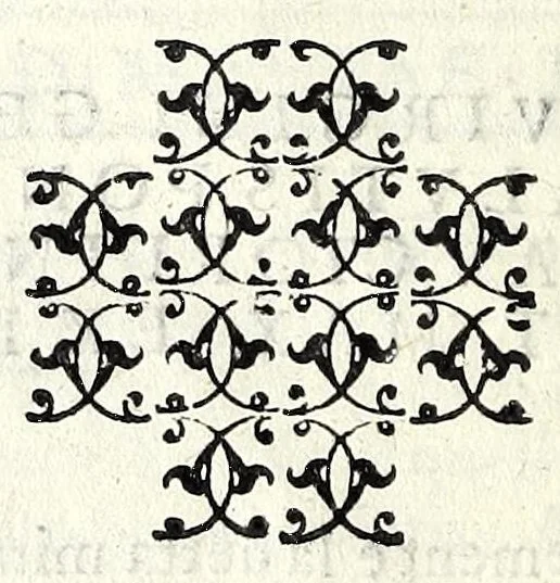 An illustration from Le cose maravigliose dell'alma città di Roma : dove si veggono il movimento delle guglie, & gli acquedutti per condurre l'Acqua Felice, le ample e commode strade, fatte à beneficio publico dal santissimo Sisto V. P.O.M. : et si tratta delle chiese, rappresentate in disegno da Gieronimo Francino, con le stationi, & reliquie de' corpi santi che vi sono, et vn trattato del modo d'acquistare l'indulgenze : la guida romana, che insegna facilmente à i forastieri à ritrouare le più notabili cose di Roma : li nomi de i sommi pontefici, imperatori, & altri principi christiani : il numero delle parrocchie & compagnie che sono in Roma : l'antichità di Roma, breuemente raccolta : & vn discorso sopra li fuochi de gli antichi, 1588, leaf 90