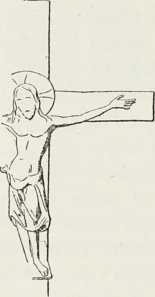 An illustration from Le Costume au Moyen âge d'après les sceaux ..., 1880, leaf 351