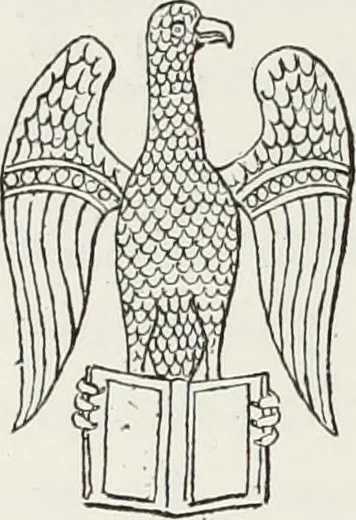 An illustration from Le Costume au Moyen âge d'après les sceaux ..., 1880, leaf 463