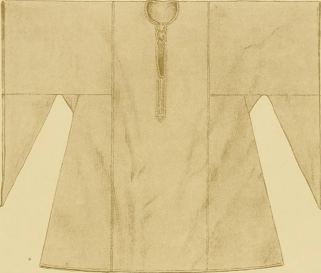 An illustration from Le costume en orient, 1922, leaf 108