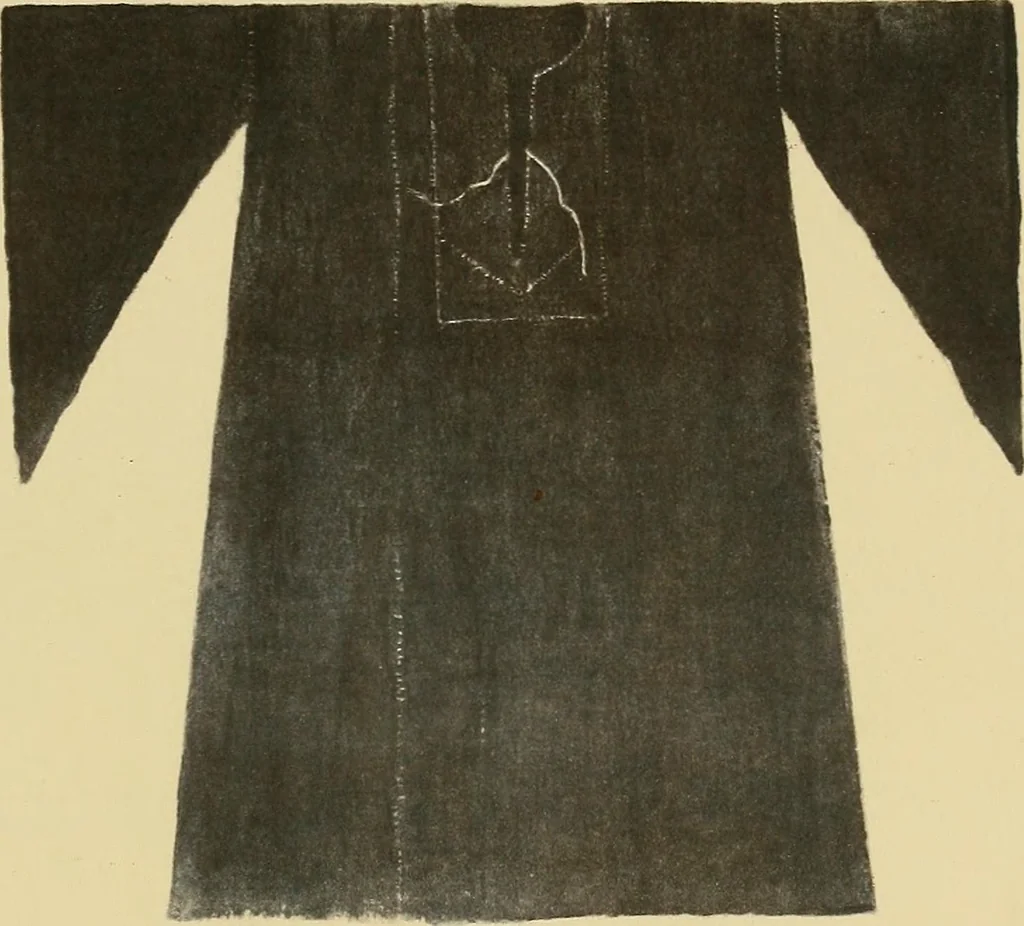 An illustration from Le costume en orient, 1922, leaf 110