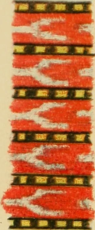 An illustration from Le costume en orient, 1922, leaf 114