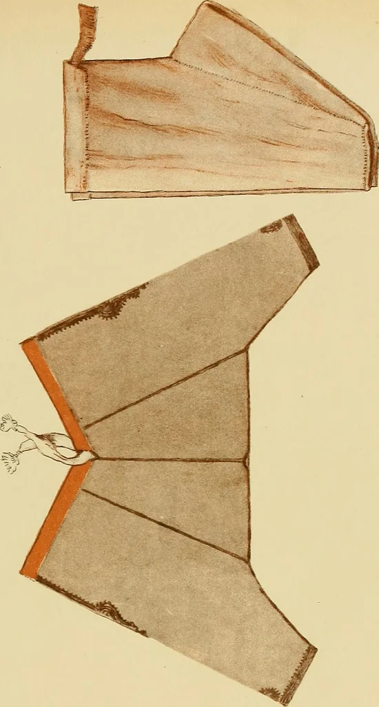 An illustration from Le costume en orient, 1922, leaf 120
