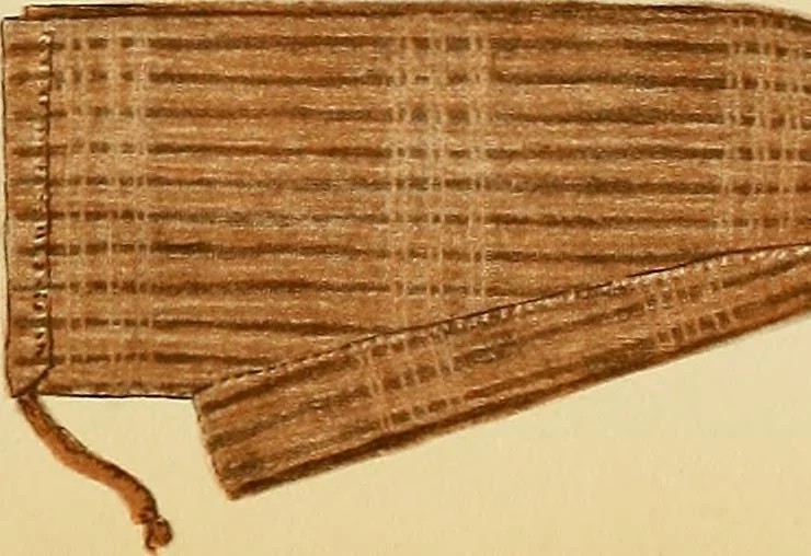 An illustration from Le costume en orient, 1922, leaf 120