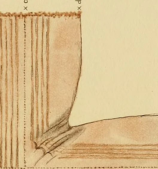 An illustration from Le costume en orient, 1922, leaf 126