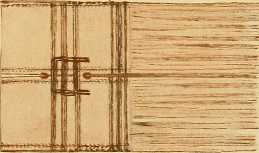 An illustration from Le costume en orient, 1922, leaf 144
