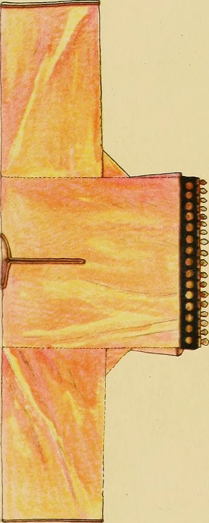 An illustration from Le costume en orient, 1922, leaf 164