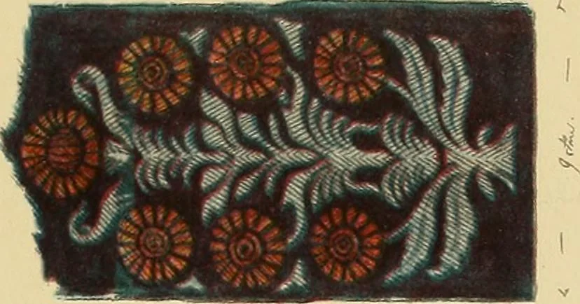 An illustration from Le costume en orient, 1922, leaf 166