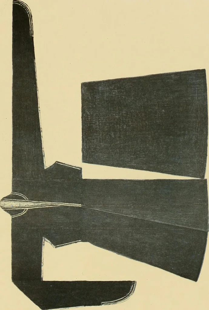 An illustration from Le costume en orient, 1922, leaf 172