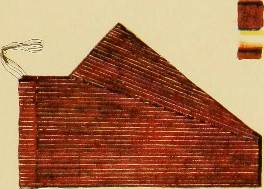 An illustration from Le costume en orient, 1922, leaf 182