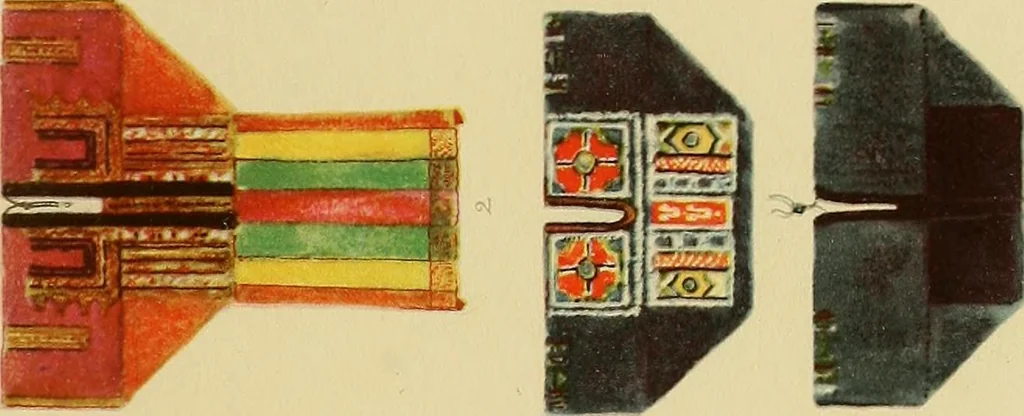 An illustration from Le costume en orient, 1922, leaf 224