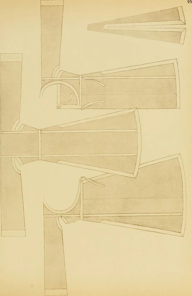 An illustration from Le costume en orient, 1922, leaf 228