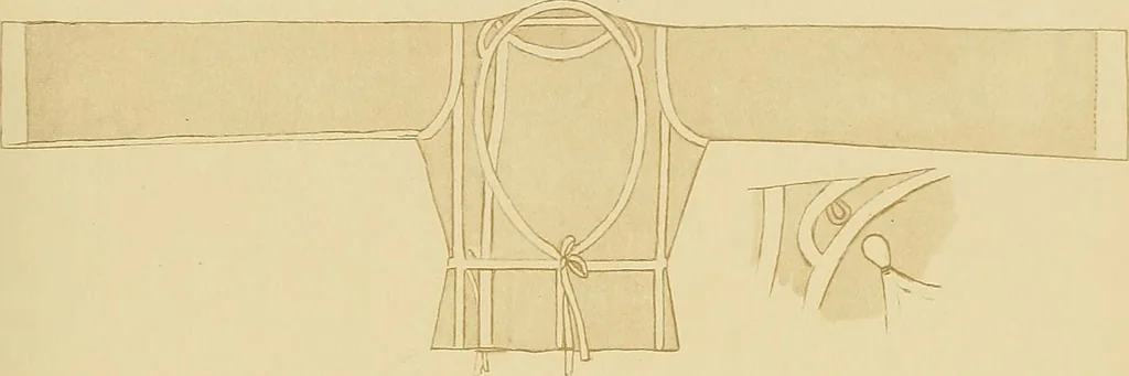 An illustration from Le costume en orient, 1922, leaf 230