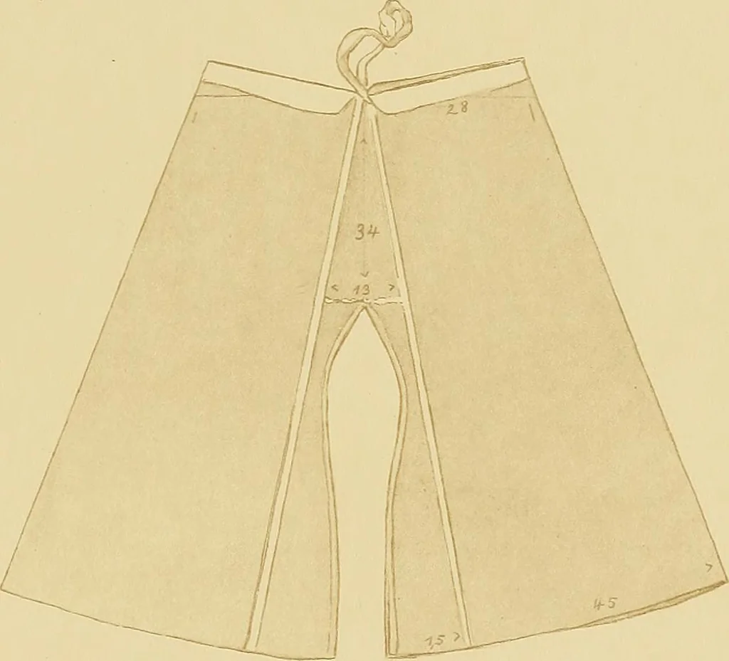 An illustration from Le costume en orient, 1922, leaf 230
