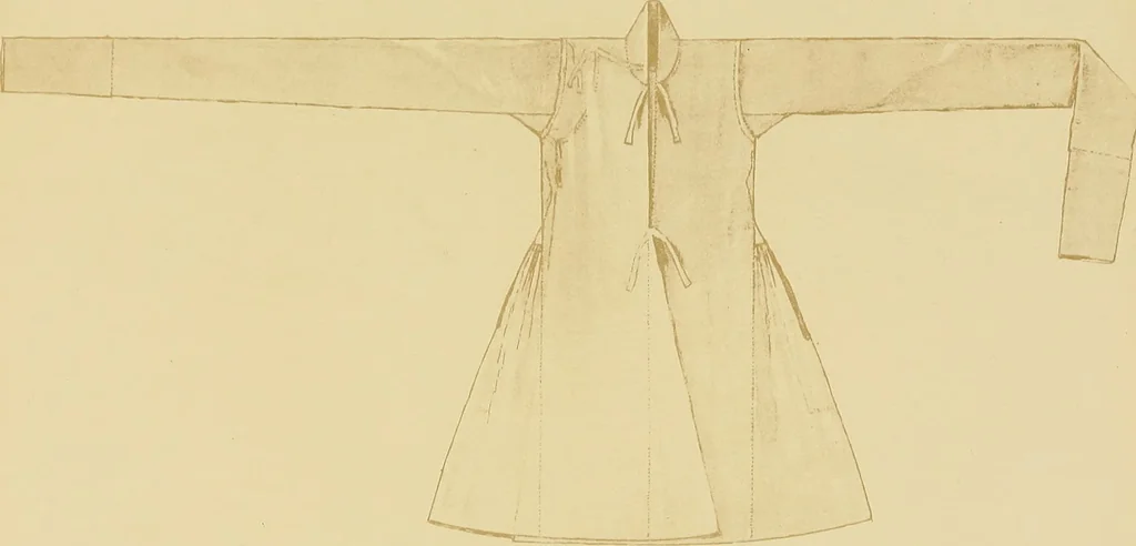 An illustration from Le costume en orient, 1922, leaf 232