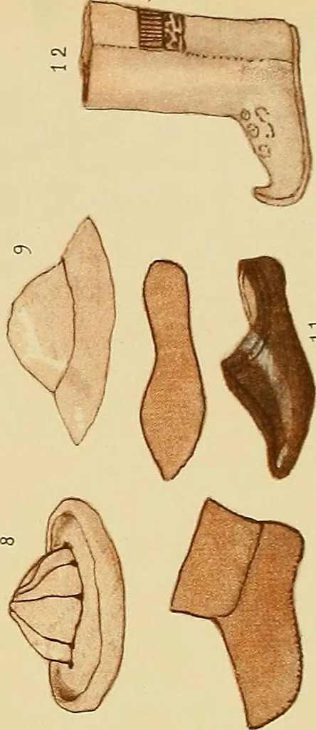 An illustration from Le costume en orient, 1922, leaf 234