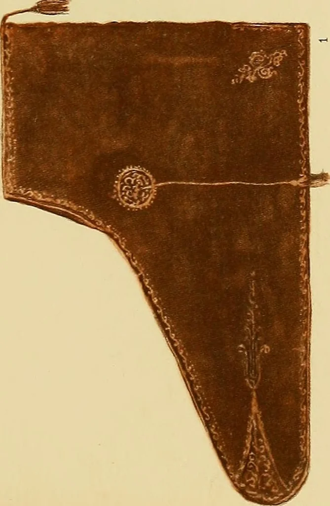 An illustration from Le costume en orient, 1922, leaf 234