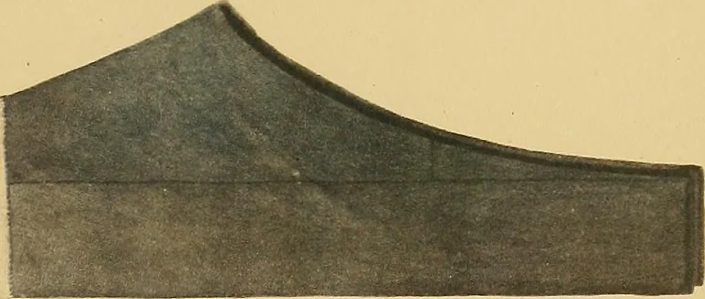 An illustration from Le costume en orient, 1922, leaf 288