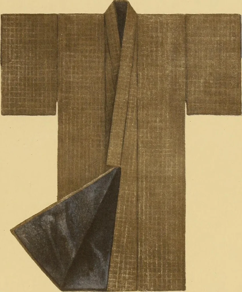 An illustration from Le costume en orient, 1922, leaf 290