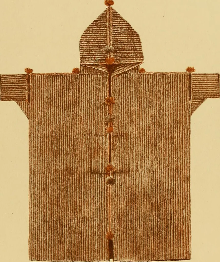 An illustration from Le costume en orient, 1922, leaf 40