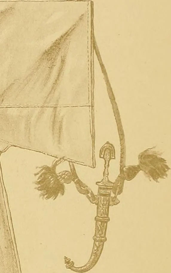 An illustration from Le costume en orient, 1922, leaf 42
