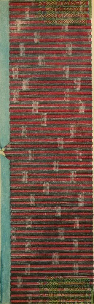 An illustration from Le costume en orient, 1922, leaf 60