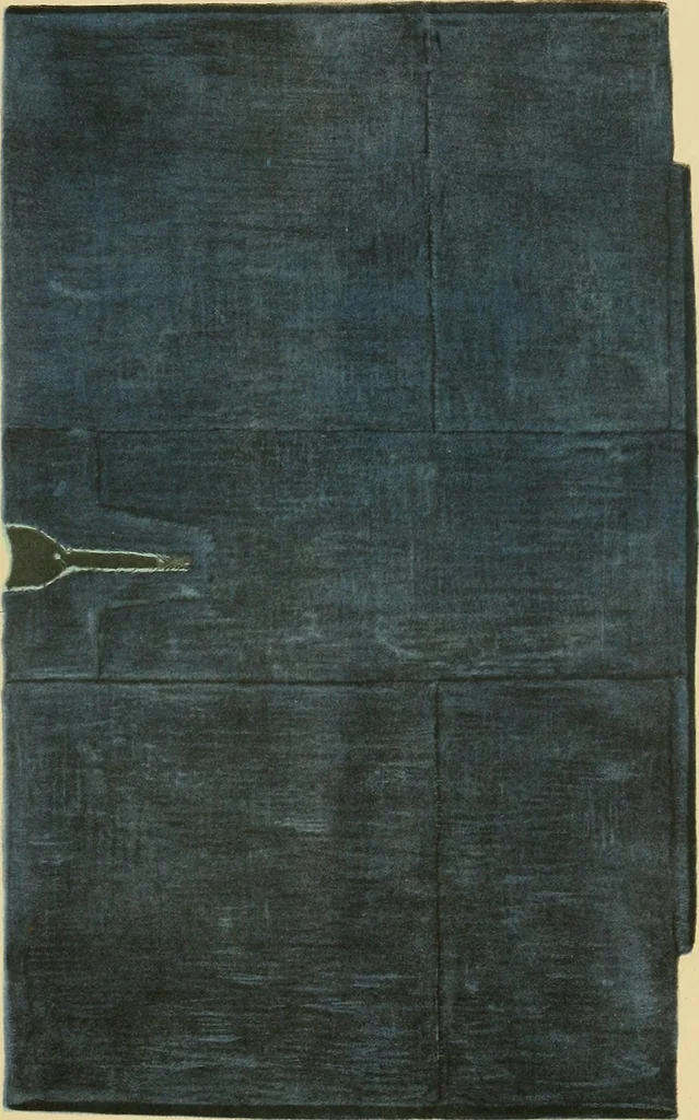 An illustration from Le costume en orient, 1922, leaf 72