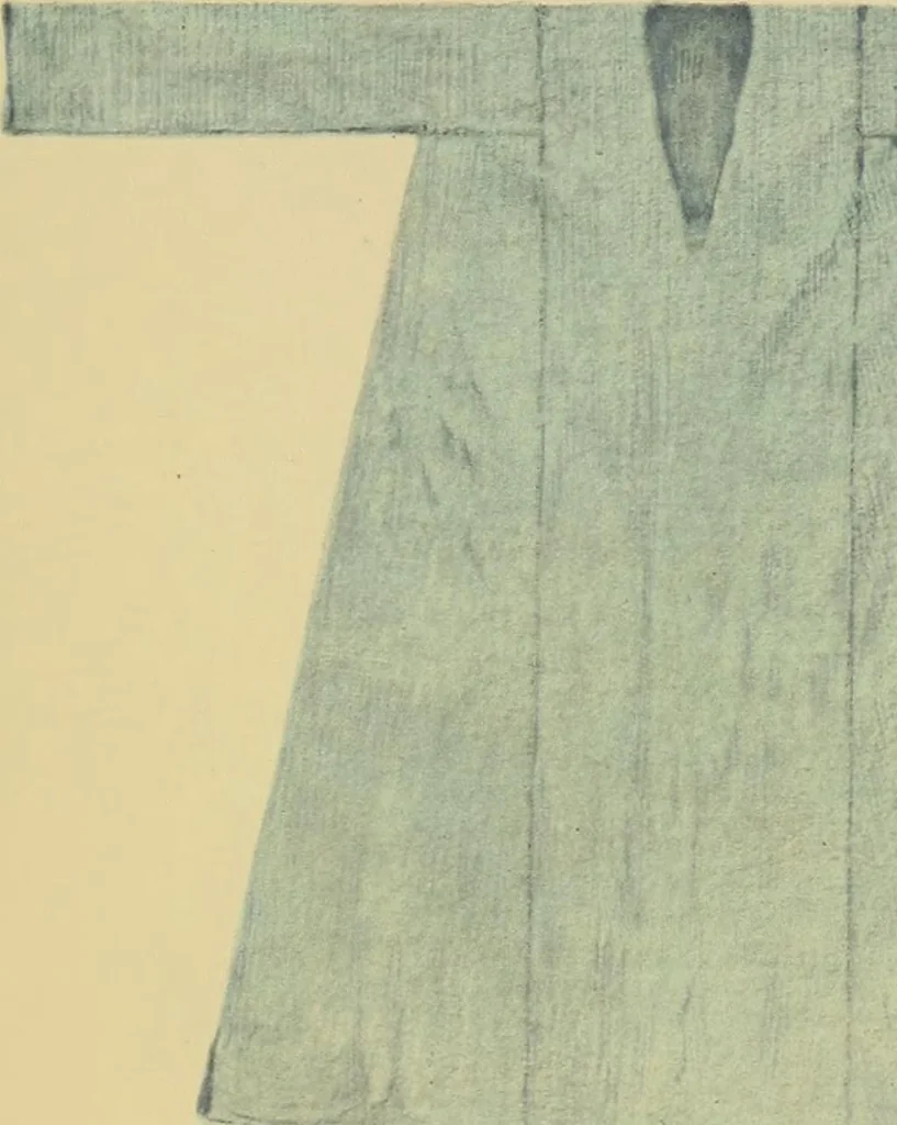 An illustration from Le costume en orient, 1922, leaf 74