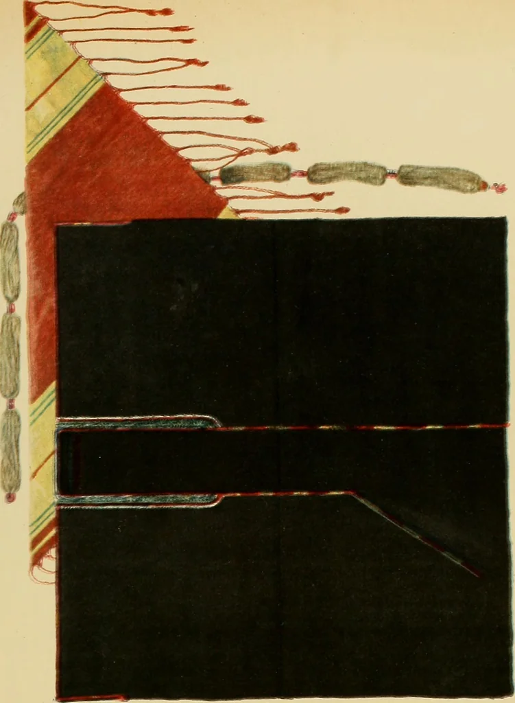 An illustration from Le costume en orient, 1922, leaf 96