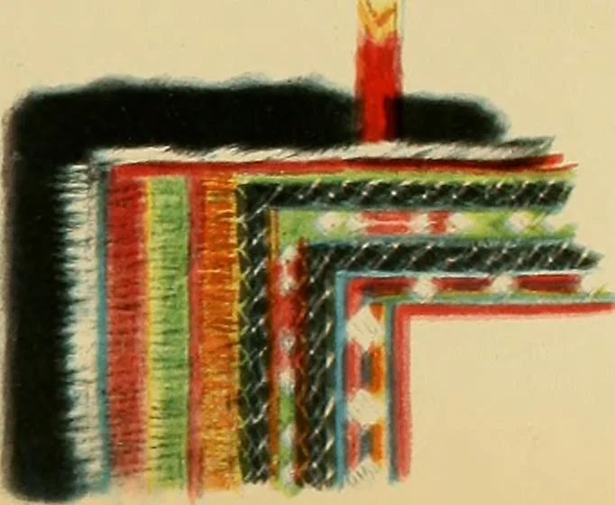An illustration from Le costume en orient, 1922, leaf 96