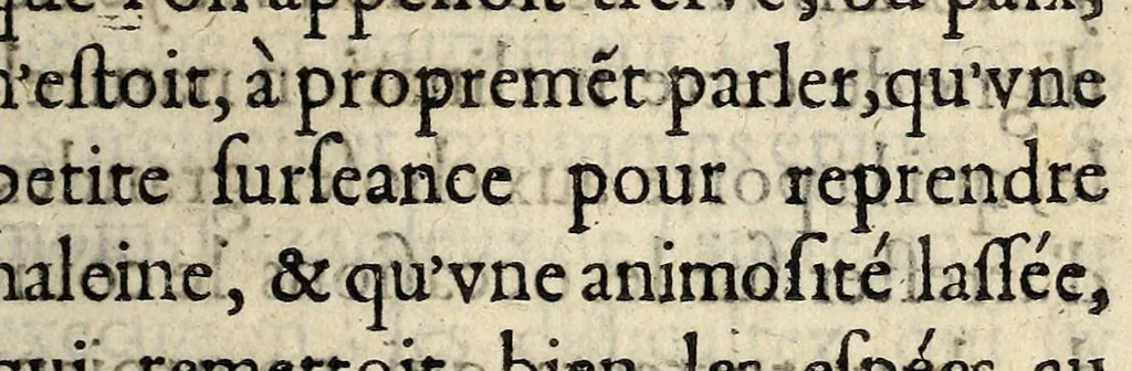 An illustration from Le coup d'estat de Louys XIII : Au Roy., 1631, leaf 15