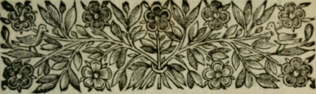 An illustration from Le Courtisan prédestiné, ou, Le duc de Joyeuse capucin : divisé en deux parties, 1682, leaf 20