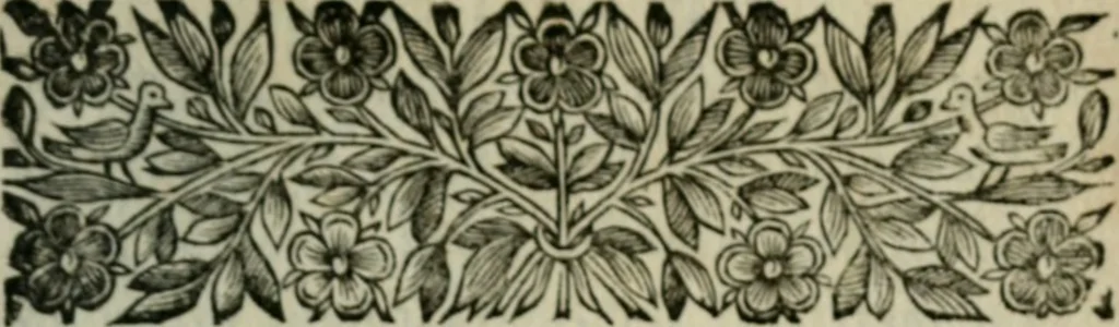 An illustration from Le Courtisan prédestiné, ou, Le duc de Joyeuse capucin : divisé en deux parties, 1682, leaf 8
