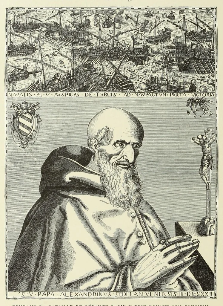 An illustration from Le crucifix dans l'histoire, dans l'art, dans l'áme des saints et dans notre vie, 1905, leaf 138
