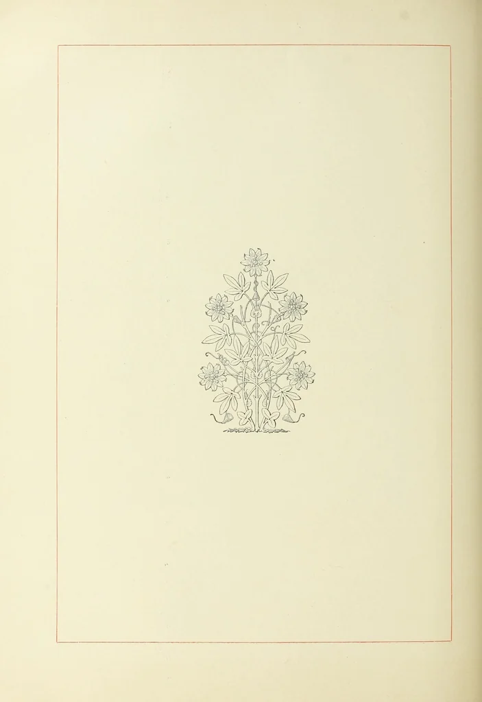 An illustration from Le crucifix dans l'histoire, dans l'art, dans l'áme des saints et dans notre vie, 1905, leaf 158