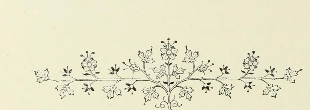 An illustration from Le crucifix dans l'histoire, dans l'art, dans l'áme des saints et dans notre vie, 1905, leaf 234