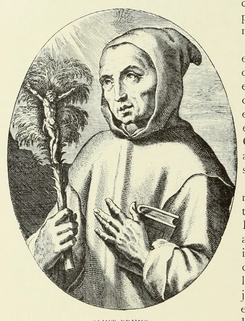 An illustration from Le crucifix dans l'histoire, dans l'art, dans l'áme des saints et dans notre vie, 1905, leaf 310