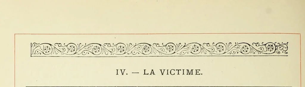 An illustration from Le crucifix dans l'histoire, dans l'art, dans l'áme des saints et dans notre vie, 1905, leaf 36