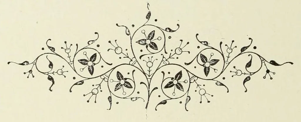 An illustration from Le crucifix dans l'histoire, dans l'art, dans l'áme des saints et dans notre vie, 1905, leaf 80