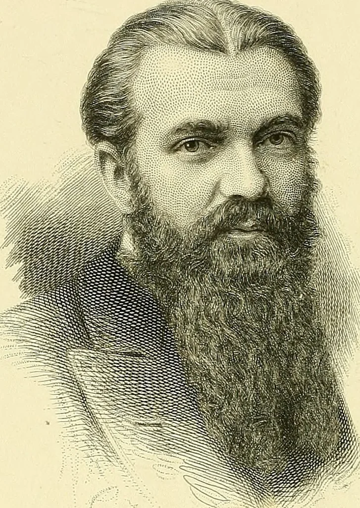 An illustration from Lectures and essays by William Kingdon Clifford, 1879, leaf 7